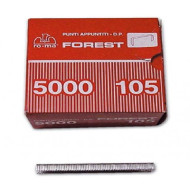 PUNTI PARVA FOREST 105 PER FISSATRICE PZ 5000