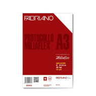 PROTOCOLLO USO BOLLO GR 125 RIGATO FABRIANO 10070