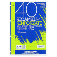 RICAMBI A4 RINFORZATI FF45 C PZ10