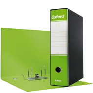 REGISTRATORE OXFORD G85 V/LIME 40727 390785600