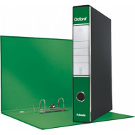 REGISTRATORE OXFORD G84 VERDE 45016