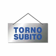 CARTELLO 3A TORNO-SUBITO OR702