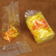 SACCHETTI CELLOPHANE 10x30 PZ100 US-010TNN FONDO QUADRO