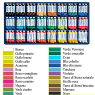 TEMPERA GIOTTO ACRILICA 21ML PZ6