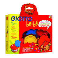 COLORI DITA GIOTTO BEBE' 4607