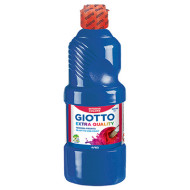 TEMPERA PRONTA GIOTTO 500ML BLU