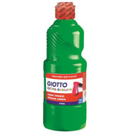 TEMPERA PRONTA GIOTTO 500ML VERDE