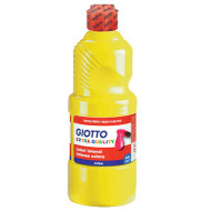 TEMPERA PRONTA GIOTTO 500ML GIALLO