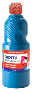 TEMPERA PRONTA GIOTTO 500ML CIANO