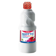 TEMPERA PRONTA GIOTTO 500ML BIANCO