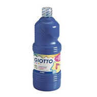 TEMPERA GIOTTO 1000ML BLU