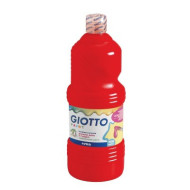 TEMPERA GIOTTO 1000ML ROSSO 533407  36070