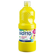 TEMPERA GIOTTO 1000ML GIALLO 533402 36069