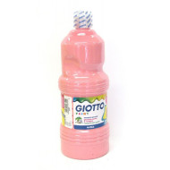 TEMPERA GIOTTO 1000ML ROSA