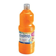 TEMPERA GIOTTO 1000ML ARANCIO