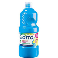 TEMPERA GIOTTO 1000ML CYANO 533415  36073