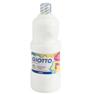 TEMPERA GIOTTO 1000ML BIANCO 533401  36068