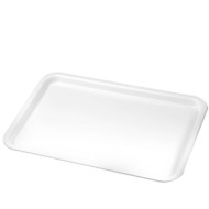 VASSOIO POLPA CELLULOSA PZ 25 BRENTA 510020 3 SCOMPARTI