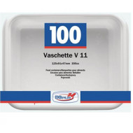 VASCHETTA POLPA 440 ML PZ 50 BRENTA 540011 X PATATINE