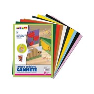 CARTONCINO CANNETTE' 25X35 FF10 07433