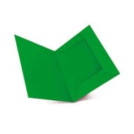 CARTELLA 3 LEMBI IN LINEA PZ25 112B BRISTOL GR200 VERDE 47052