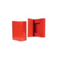 CARTELLA PROGETTO IN LINEA H4 1904L PLASTIFICATA ROSSO 40688