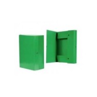 CARTELLA PROGETTO IN LINEA H6 1906L PLASTIFICATA VERDE