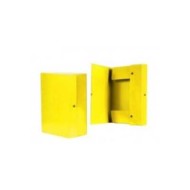 CARTELLA PROGETTO IN LINEA H8 1908L PLASTIFICATA GIALLO