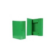 CARTELLA PROGETTO IN LINEA H10 1910L PLASTIFICATA VERDE 47019