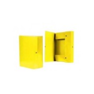 CARTELLA PROGETTO IN LINEA H10 1910L PLASTIFICATA GIALLO