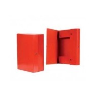 CARTELLA PROGETTO IN LINEA H14 1914L PLASTIFICATA ROSSO 47025