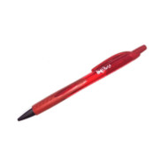 PENNA SCATTO SFERA IN LINEA PZ12 1MM 30523 ROSSO