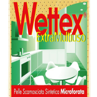 PANNO PELLE SCAMOSCIATA SINTETICA WETTEX MULTIU 747006