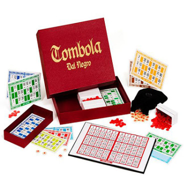 GIOCO DAL NEGRO TOMBOLA CLASSICA 002691