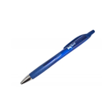 PENNA SCATTO SFERA IN LINEA PZ12 1MM 30522 BLU