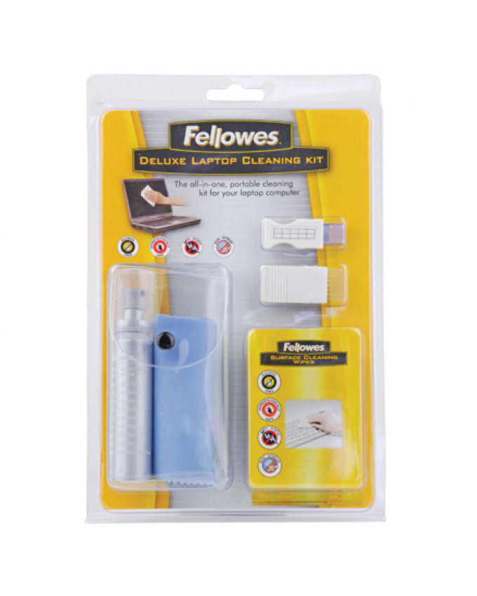 KIT PULIZIA COMPUTER FELLOWES 2202001 Cancelleria