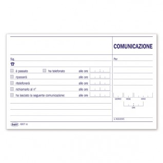 Lettera disdetta linea telefonica telecom