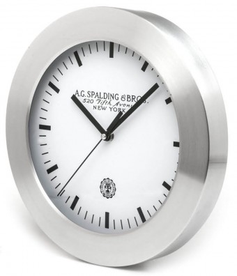 OROLOGIO DA MURO SPALDING 809127 Pianeta Cancelleria