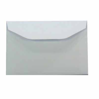 5 Buste Postali In Poli Bianche 10,5 X 14,5 Pollici (270x370+45mm) - Foto 2