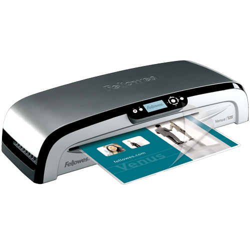 Plastificatrice Fellowes Neptune A3 A 4 Rulli - Per Ufficio Con Tecnologia InstaHeat - Foto 2