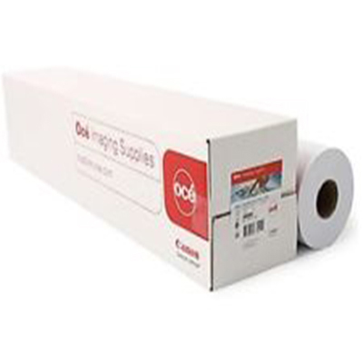 ROTOLO A0 Carta Plotter Naturale (91,4cm x 150m) 80 g/mq - foro 76mm ROTOLO A0 Carta Plotter Naturale (91,4cm x 150m) 80 g/mq - foro 76mm